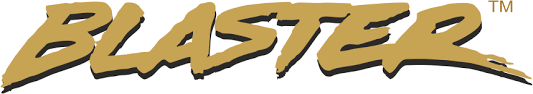 Blaster Logo