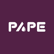 Pape Logo
